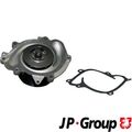 Wasserpumpe Motorkühlung JP GROUP 1314102700 für MERCEDES W204 KLASSE Model S212