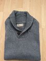 Solid Pullover !Solid Turi Herren Strickpullover BaumwollMischung grau grey