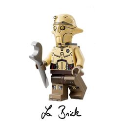 LEGO® - Star Wars Minifiguren zum Aussuchen - Neu & unbespielt