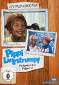 DVD PIPPI LANGSTRUMPF TV-Serie 1 & 2 Set, Folgen 1-8, Astrid Lindgren 2 DVDs