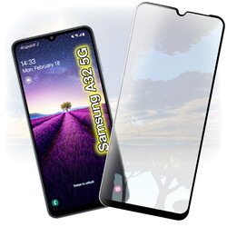 Für Samsung Galaxy A32 5G Panzerfolie Displayschutz Glas Schutzglas Schutz Folie