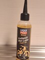 LIQUI MOLY Bike Wet Lube Fahrrad Kettenöl - 100ml