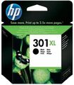 HP Druckerpatrone Tinte Nr. 301 XL BK black, schwarz