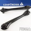 2x LEMFÖRDER Querlenker Hinterachse vorne für VW Golf V VI Plus Passat Touran CC