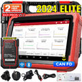 LAUNCH X431 PRO 5.0 PROS V+ Profi OBD2 Diagnosegerät ALLE SYSTEM KFZ Codeleser