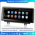 8 Kern Android 12 CarPlay Autoradio Navi DAB+DVR für BMW F30 F31 F34 F32 F33 NBT