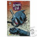 Batmans Grab #2 Hardcover Comic Panini DC Universe Paperback Comics OVP