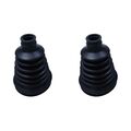 2x MAXGEAR Faltenbalgsatz Antriebswelle für Renault Clio II BB_ CB_ Twingo I