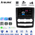 2+64G Android 14 Autoradio GPS WiFi Carplay Für Mercedes Benz Sprinter 2006-2017