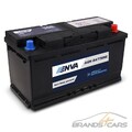 ENVA AGM AUTOBATTERIE STARTERBATTERIE 95Ah 850A 12V Start-Stop wie 92Ah 100Ah 