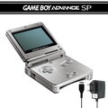 Nintendo Game Boy Advance & SP GBA versch. Farben Handheld-Spiel-Konsole ✋🦸‍♂️✅