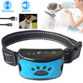 Anti Bell Halsband Hunde Erziehungshalsband Anti Bell Collar Gerät für Hunde