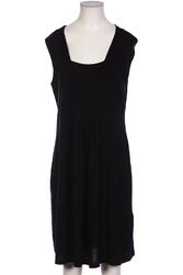 Peter Hahn Kleid Damen Dress Damenkleid Gr. EU 40 Schwarz #w153uko