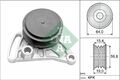 INA Spannrolle Keilrippenriemen 531 0309 10 für VW AUDI SKODA A4 PASSAT SUPERB 1