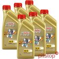 6x 1L = 6L CASTROL EDGE 5W-30 M MOTORÖL MB 229.31/51/52 BMW Longlife-04