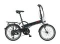 Telefunken E-Bike 20 Zoll Faltrad Pedelec Fahrrad 6 Gang Shimano Kompakt F820