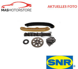 MOTOR STEUERKETTE SATZ VOLL SNR KDC45706 P FÜR SEAT IBIZA III 1.2 44KW