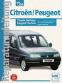 Peugeot Partner 1 1998-2001 Reparaturanleitung Reparaturbuch/Handbuch/Wartung/1