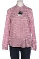 eterna Bluse Damen Oberteil Hemd Hemdbluse Gr. EU 40 Baumwolle Pink #s8a88tk