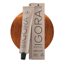 Schwarzkopf Igora Royal Absolutes  7-70 Mittleres Natürliches Kupferblond 60ml