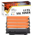 1-5 set XXL Toner Für HP 117A Mit Chip Laser MFP 179fwg 179fnw 178nwg 178nw 150n