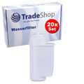 20x Ersatz Wasserfilter Patrone für Bosch TES 805 TES 807 Series TCA6709 TCA7601