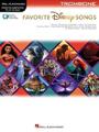 Favorite Disney Songs: Instrumental Play-Along for Trombone Taschenbuch Englisch