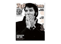 Rolling Stone Ausgabe 274 August 2017   Titelthema: Elvis Presley