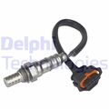 DELPHI ES20315-12B1 Lambdasonde vor Kat Oxygen O2 Sensor für OPEL ZAFIRA B (A05)