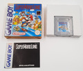 Super Mario Land Nintendo Gameboy GB Spiel OVP Beiheft Inlay Sehr gut Sammler ✅