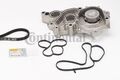 CONTINENTAL CTAM Wasserpumpe + Zahnriemensatz CT1185WP1 für VW POLO 6R IBIZA UP