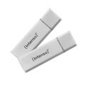 Intenso Ultra Line USB-Stick  64 GB Silber 3531494 USB 3.2 Gen 1