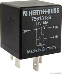 Relais Kraftstoffpumpe HERTH+BUSS ELPARTS 75613186 für VW 109 SEAT AUDI SKODA T5