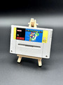 Nintendo SNES Super Mario World - Super Nintendo - Nur Modul