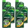 6x1 Liter FANFARO LSX 5W-30 API SN ACEA C3 Motoröl Longlife-Motorenöl