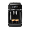 PHILIPS EP2225/10 Serie 2200 2 Kaffeespezialitäten Kaffeevollautomat Mattschwarz