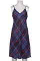 Tommy Hilfiger Kleid Damen Dress Damenkleid Gr. EU 36 (US 4) Seide Blau #fuevcgn