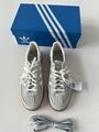 Adidas Originals Handball Spezial - silver/off white - Gr. 42 - Neu