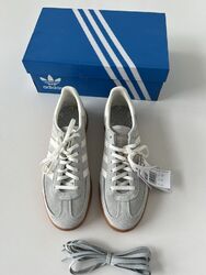 Adidas Originals Handball Spezial - silver/off white - Gr. 42 - Neu