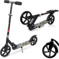 Scooter Roller Kinderroller Kickscooter Cityroller Erwachsene Kinder Tretroller