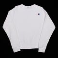 Vintage Champion Reverse Gewebe Sweatshirt Klein Top Pullover AA84