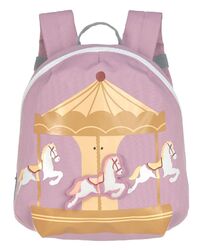 Lässig About Friends Tiny Backpack Rucksack Rucksack Carousel flieder