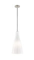 Fischer & Honsel Zeal Pendel Hänge Leuchte Lampe Modern E27 60W Glas opal 23 cm