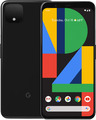 Google Pixel 4 XL 64 GB schwarz Smartphone Handy Ohne Vertrag Mobile Android