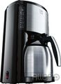 Melitta Kaffeeautomat LOOK Therm Selection M 661 BK SST schwarz/edelstahl