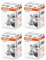 4x Osram H7 64210CLC Classic PX26d 12V 55W Glühlampen Birnen Autolampen ORIGINAL