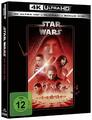 Star Wars: Die letzten Jedi ( 4K Ultra HD + Blu-ray + Bonus Disc )