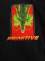 Primitive x Dragon Ball Z Longsleeve Shenron Size L