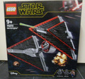 LEGO Star Wars 75272  Sith TIE Fighter NEU & OVP