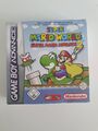 NINTENDO GAMEBOY ADVANCE SUPER MARIO WORLD 2 IN OVP 